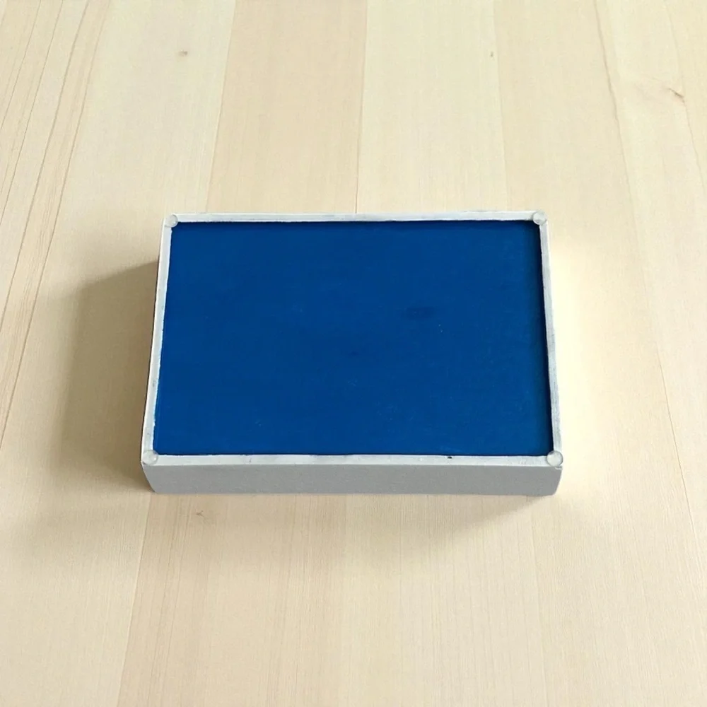Handmade City Skyline Trinket Dish